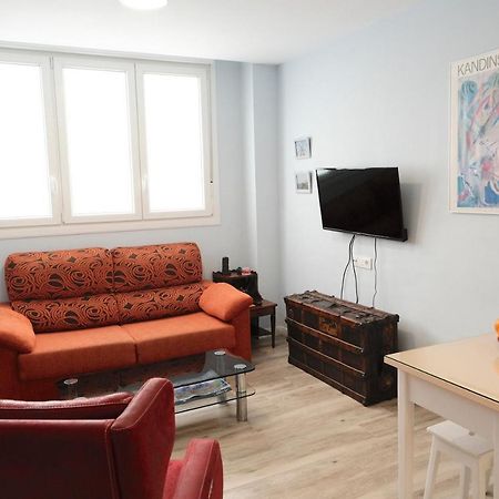 Aixerrota Apartamentos B 게초 외부 사진