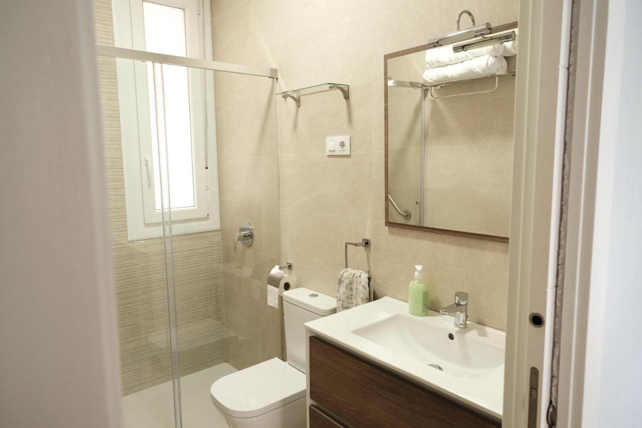 Aixerrota Apartamentos B 게초 외부 사진