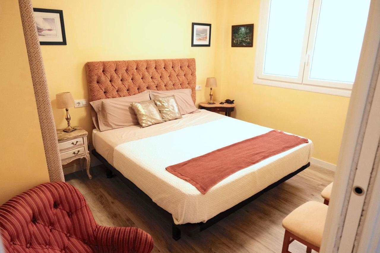 Aixerrota Apartamentos B 게초 외부 사진