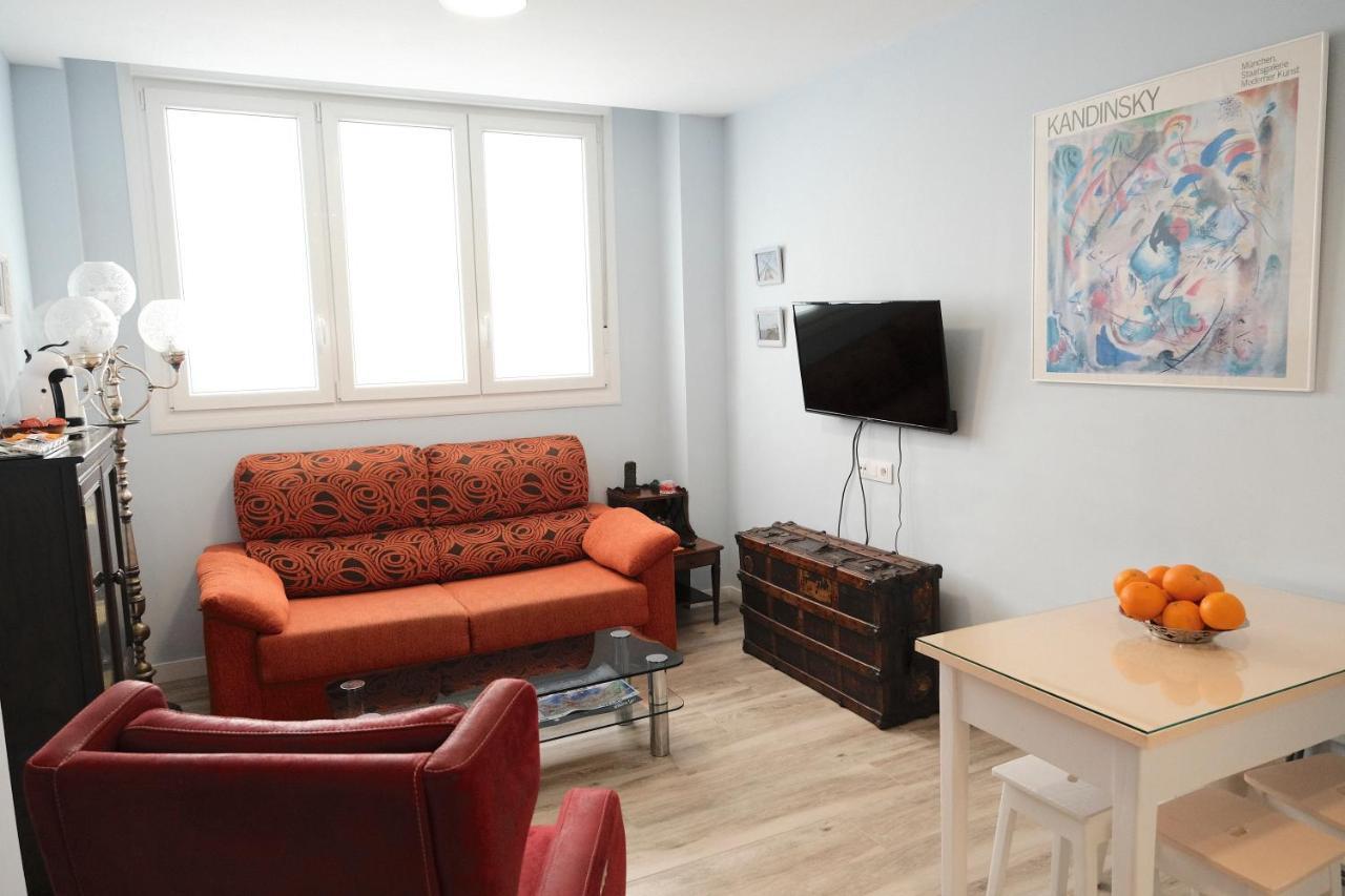 Aixerrota Apartamentos B 게초 외부 사진