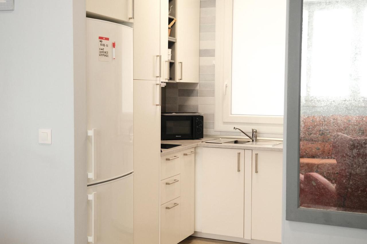 Aixerrota Apartamentos B 게초 외부 사진