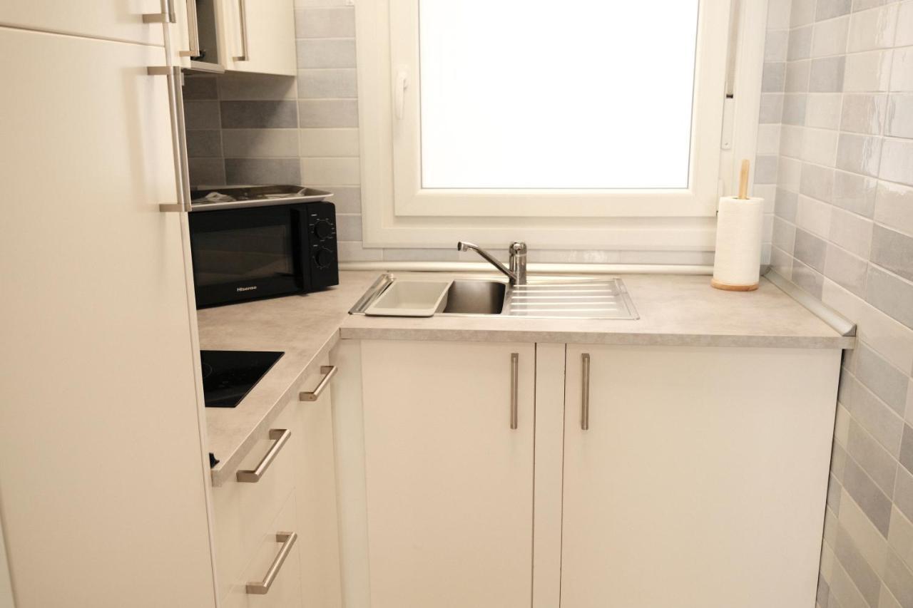 Aixerrota Apartamentos B 게초 외부 사진