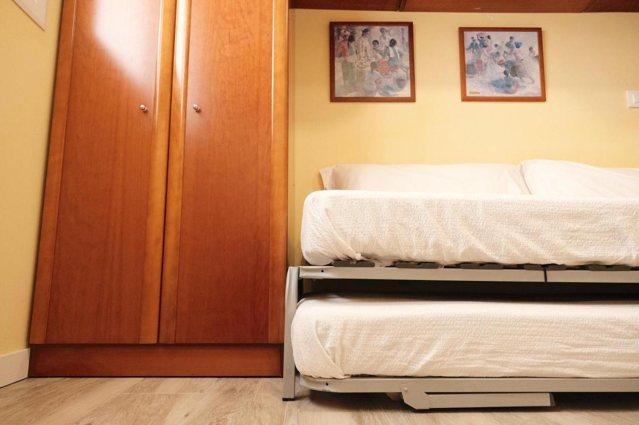 Aixerrota Apartamentos B 게초 외부 사진