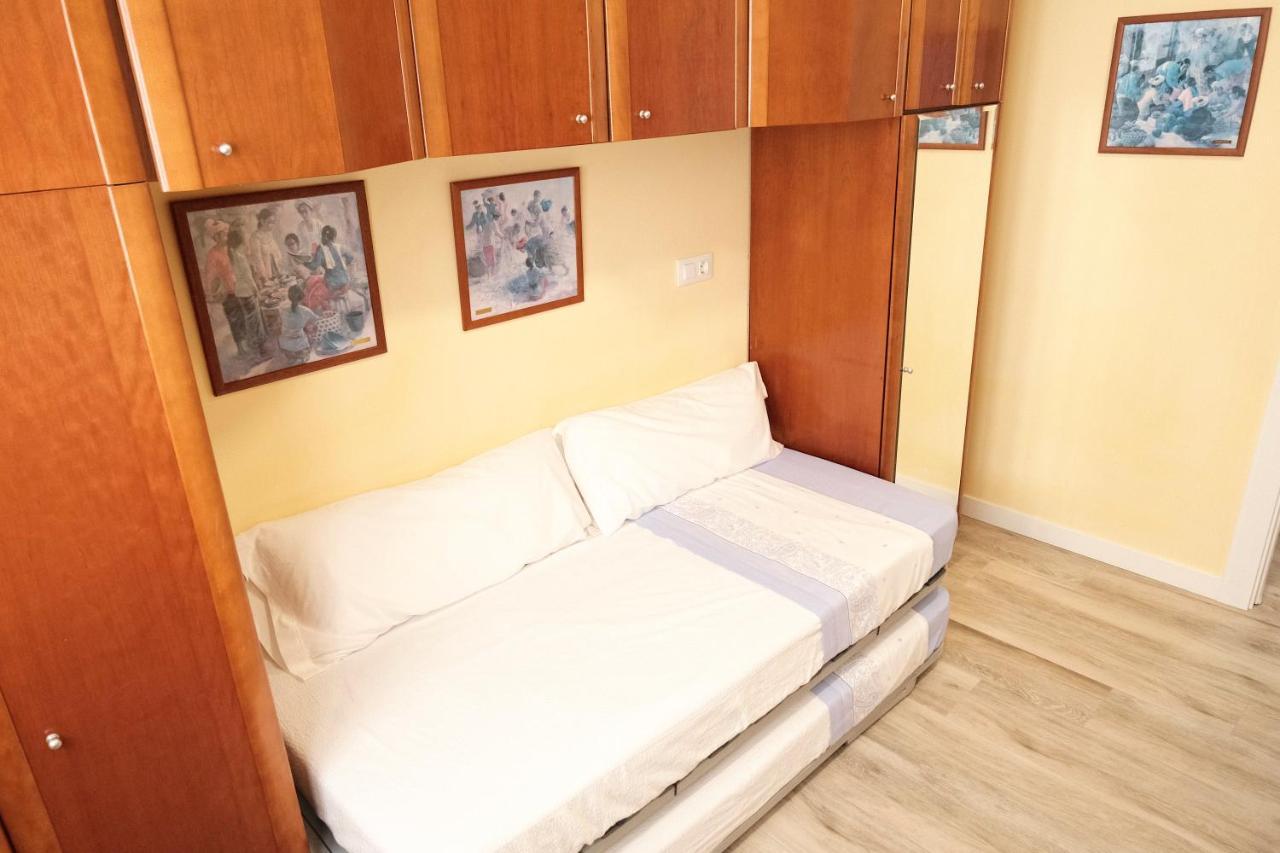 Aixerrota Apartamentos B 게초 외부 사진